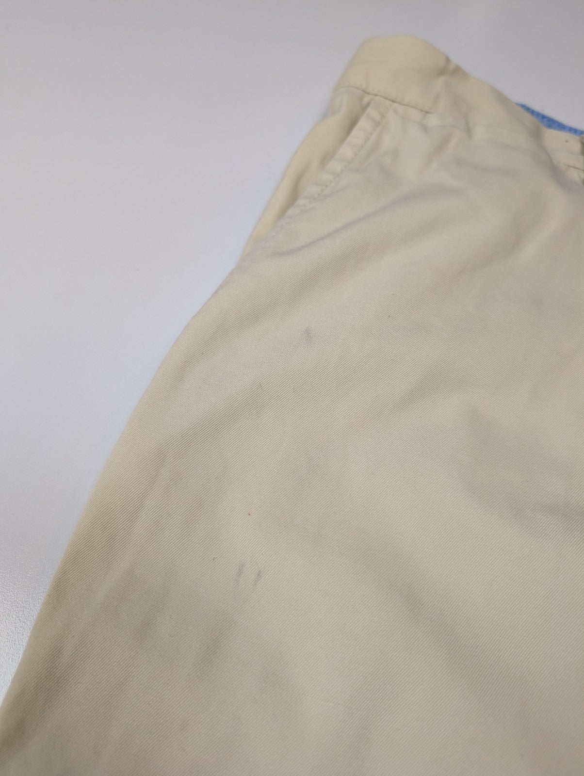 Pantalon Chino TOMMY HILFIGER 🌿 Taille W32 L32 🌿 Coupe Custom Fit Chic