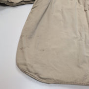 Chemise Carhartt FR 2XL Ignifugée Beige Broderie Entreprise Workwear