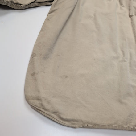 Chemise Carhartt FR 2XL Ignifugée Beige Broderie Entreprise Workwear