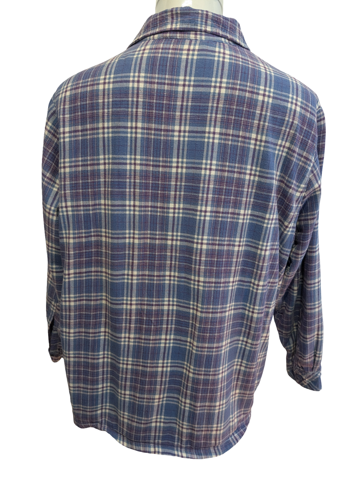 Riders by Lee Surchemise Flanelle Doublée Polaire T.XL UNISEXE Carreau