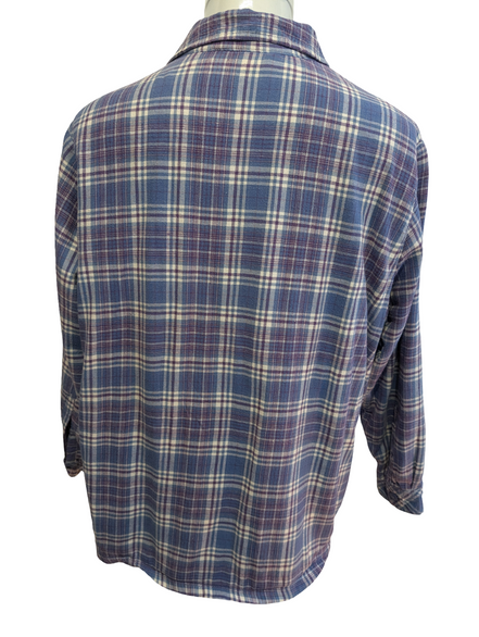 Riders by Lee Surchemise Flanelle Doublée Polaire T.XL UNISEXE Carreau
