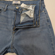 Jean Levi's Denizen Femme Bleu Clair High Rise Skinny W30 L28 T40