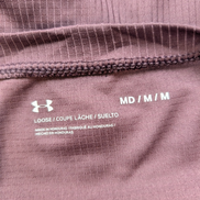 T-shirt de Sport Under Armour Violet Toronto 10000 Femme Taille M