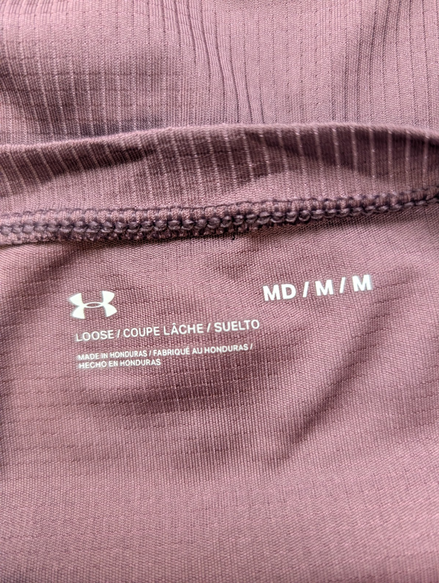 T-shirt de Sport Under Armour Violet Toronto 10000 Femme Taille M