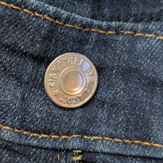 Jean Levi's Signature Femme Bleu Foncé Ultra Stretch W29 L32 T38