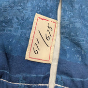 Chemise hawaïenne soie Tommy Bahama Yankees New York taille S