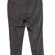 Pantalon Velours Fin Lauren Ralph Lauren W34 L30 Gris Foncé Excellent État 👖