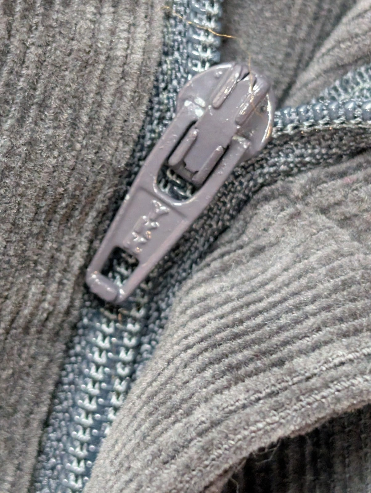 Pantalon Velours Fin Lauren Ralph Lauren W34 L30 Gris Foncé Excellent État 👖
