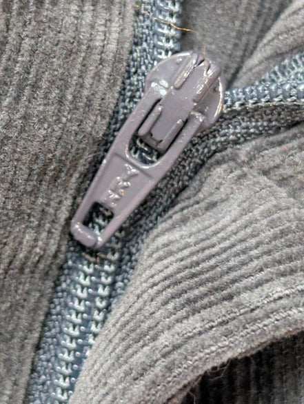 Pantalon Velours Fin Lauren Ralph Lauren W34 L30 Gris Foncé Excellent État 👖