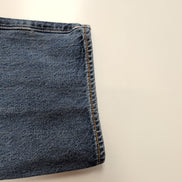 Levi’s 501 Jean Homme W33 L34 Bleu Grunge Vintage Pantalon Bouton