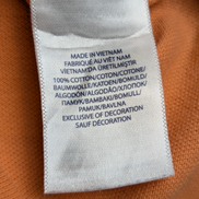 Polo manches courtes Polo Ralph Lauren enfant garçon 14-16 ans orange L