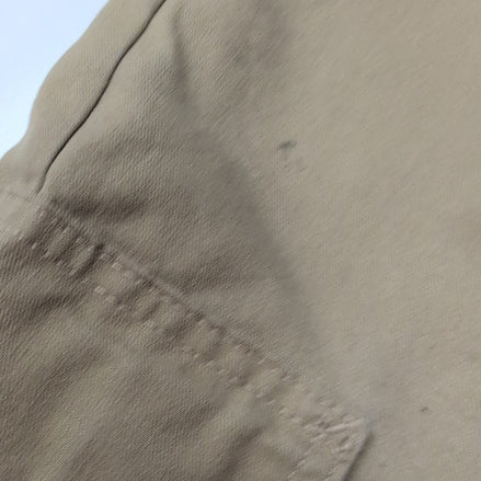 Short Dickies Cargo Beige Homme W38 Multi Poches Coupe Droite Très Bon État