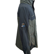 Blouson Columbia Homme L Imperméable Kaki Veste Technique HailStorm Omni-Tech