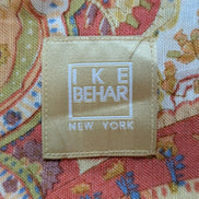 Chemise lin IKE Behar New York taille L | 26v