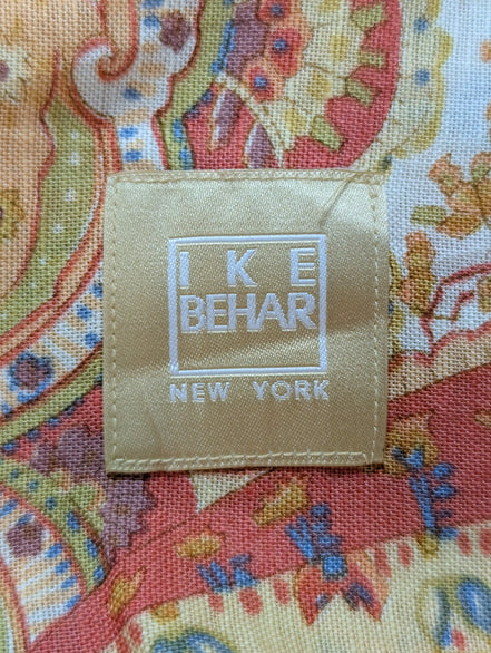 Chemise lin IKE Behar New York taille L | 26v