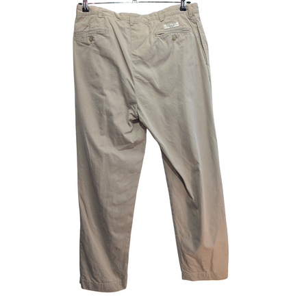 Pantalon chino Polo Ralph Lauren crème taille W35xL32 FR44 #18cr