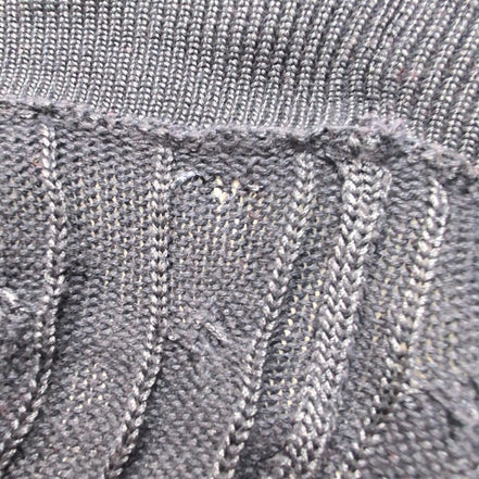 LOT 11 PULLS FEMME - 9x RALPH LAUREN - TOMMY - US POLO - À RÉPARER