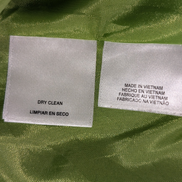 Veste Blazer femme Kasper Vert Clair Taille 2XL