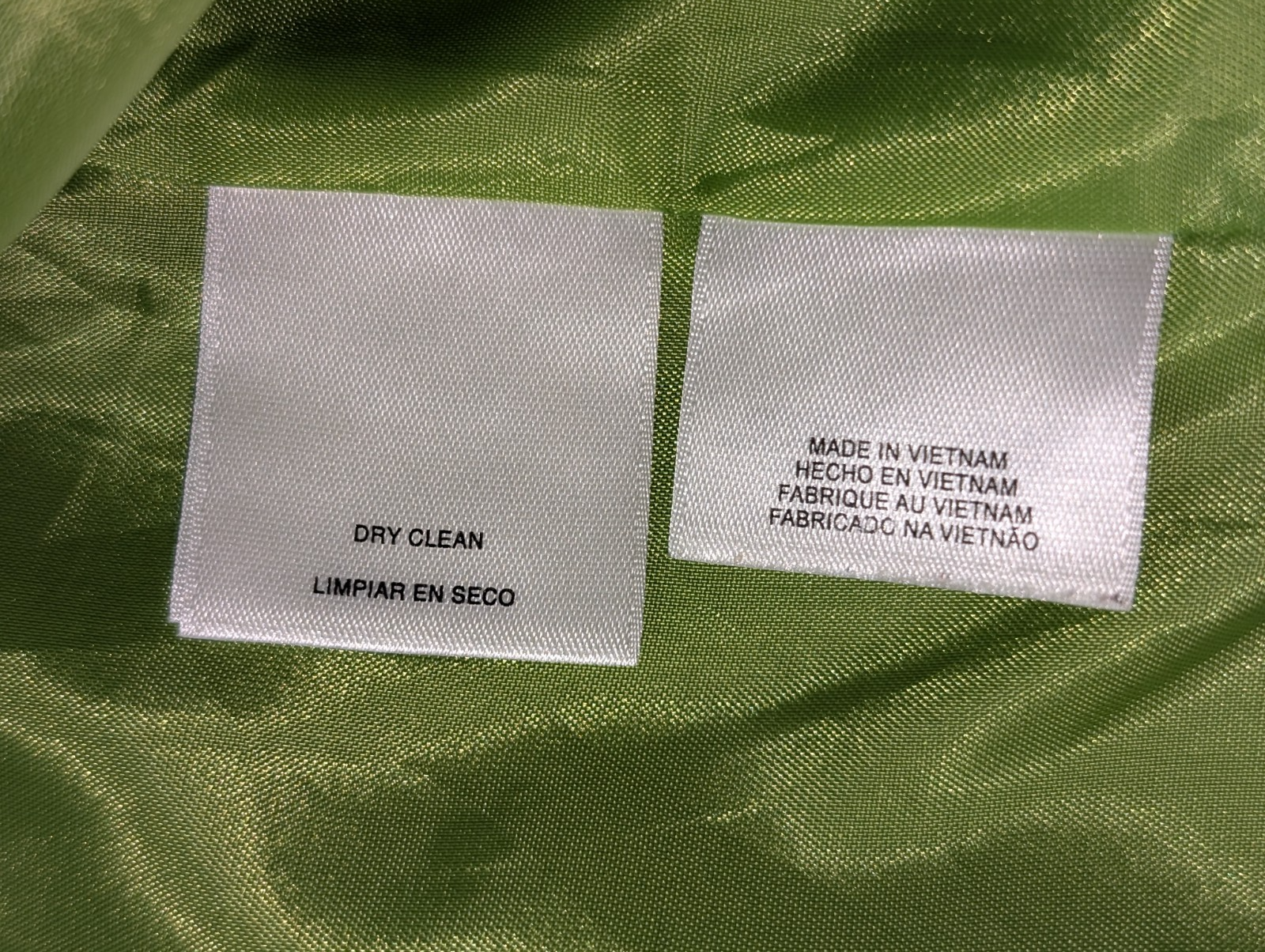 Veste Blazer femme Kasper Vert Clair Taille 2XL