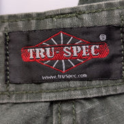 Pantalon Cargo Tactique Tru-Spec Kaki - Taille XL Regular (Vintage)
