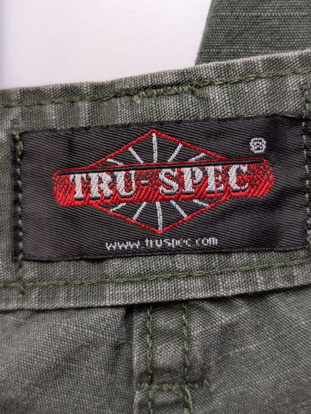 Pantalon Cargo Tactique Tru-Spec Kaki - Taille XL Regular (Vintage)