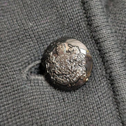 Gilet Blazer Lauren Ralph Lauren Femme M Noir Doublé Coton Boutonné