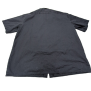 Chemise Dickies bleu marine uni manches courtes taille XXL  2 poches Homme