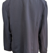 Veste Blazer Karen Scott femme bleu marine taille XL 16