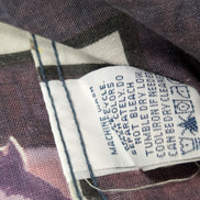 Chemise / Polo hawaïenne Reyn Spooner poissons manches courtes taille S #700 haw