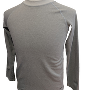 T-shirt Patagonia Manches Longues Gris - Taille L Enfant (12 ans)