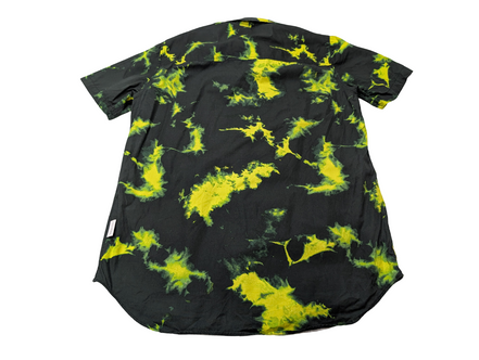 Chemise hawaïenne Disney Universe manches courtes taille L #570 hawaienne
