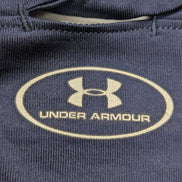 T-shirt Under Armour Baseball Potomac State Champion 2019 Taille L