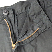 Short Dickies Workwear Noir Homme W40 Ripstop Coupe Droite Excellent État