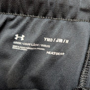 Short de sport Under Armour HeatGear Noir - Femme Taille M