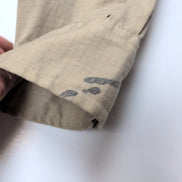 Chemise Carhartt Ripstop L Beige Workwear Ventilée Poches manches longues
