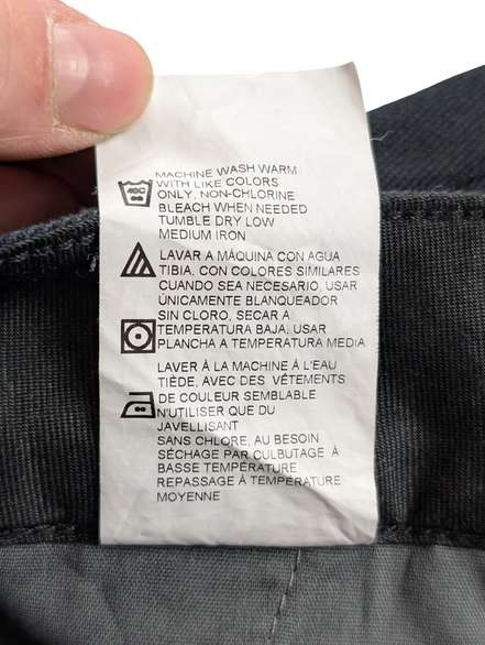Pantalon chino Dickies noir taille 36x30 Excellent état