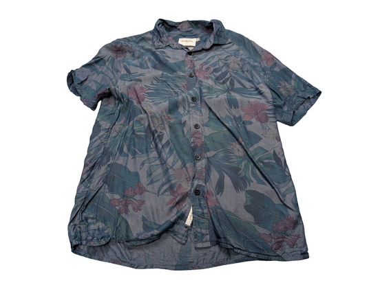Chemise hawaïenne Goodfellow manches courtes taille S