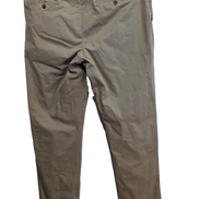 Pantalon Chino Tommy Hilfiger Coupe Regular Stretch Crème W38 L34