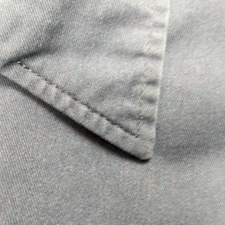 Chemise Dickies XL Made in Honduras Bleu Nuit Workwear Manches Courtes
