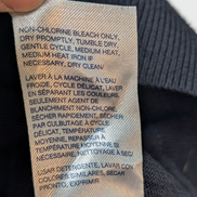 Pull Tommy Hilfiger Homme Col Rond Noir Profond - Taille M