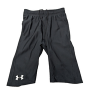 Short de sport Under Armour Compression Noir - Femme Taille S