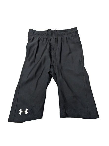 Short de sport Under Armour Compression Noir - Femme Taille S