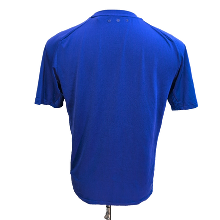 T-shirt Adidas ClimaCool S Violet Sport 92% Polyester 8% Élasthanne
