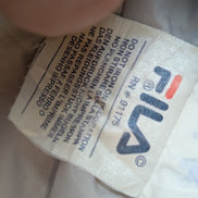 Blouson Fila Performance L 46/48 Veste Ski RARE Thermore Official Italian Team