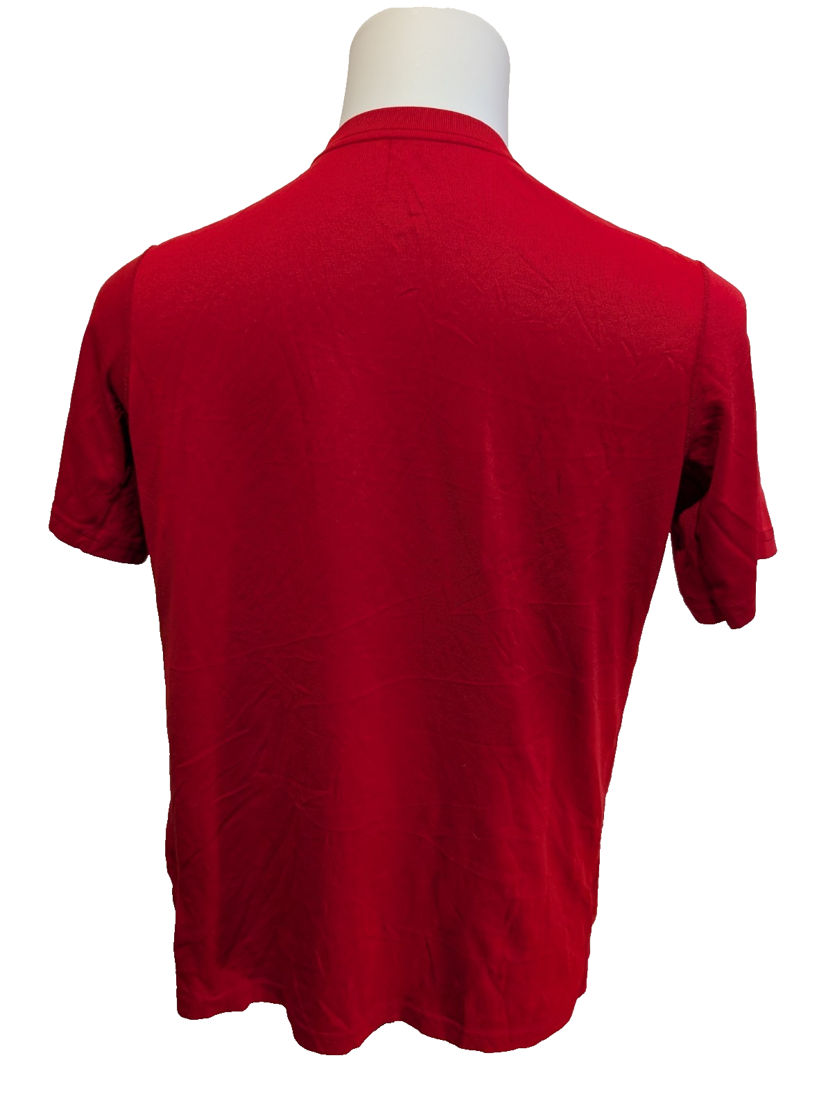 T-shirt Nike Dri-Fit Rouge 