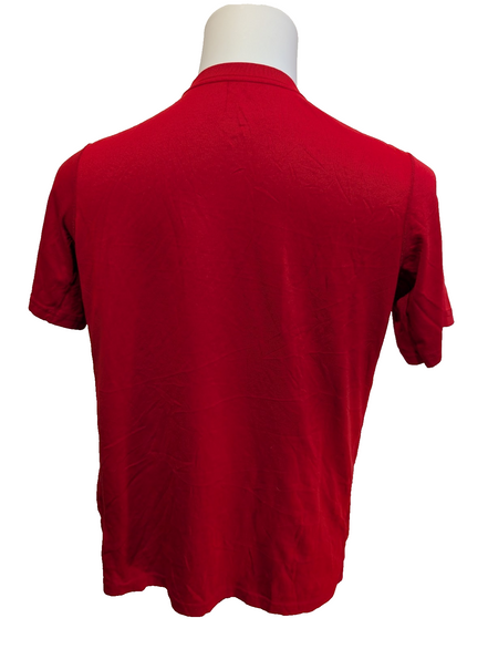 T-shirt Nike Dri-Fit Rouge "Royal Pride" Vintage Taille XL