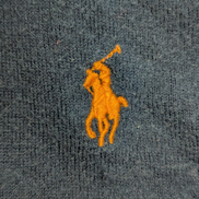 Pull Fin Polo Ralph Lauren Bleu Col Rond Taille L | 538WSR