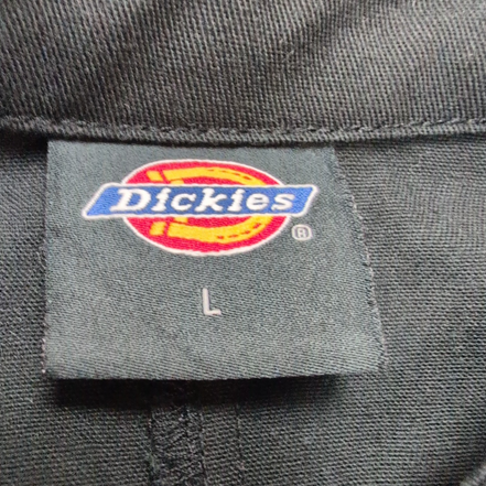Veste de Cuisine Dickies L Noire Chef Cuisinier Neuve Sans Étiquette