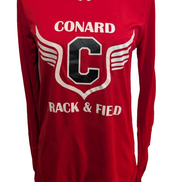 Haut de Sport Under Armour Conard Track & Field Femme Taille S
