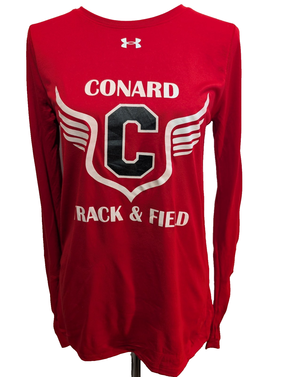 Haut de Sport Under Armour Conard Track & Field Femme Taille S